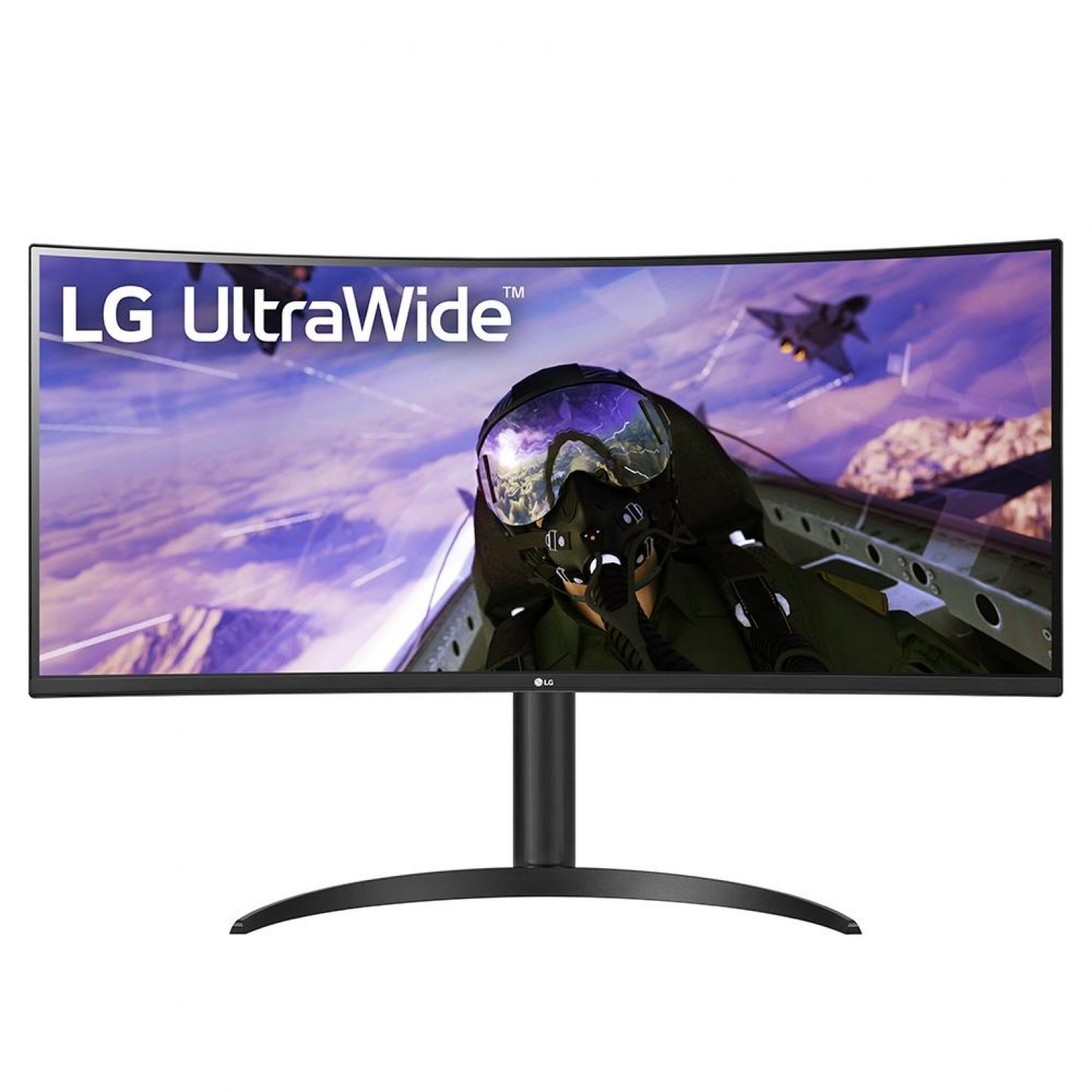 Monitor Gamer Lg Led Ultra Wide Curvo Hz Qhd Ms Hdmi