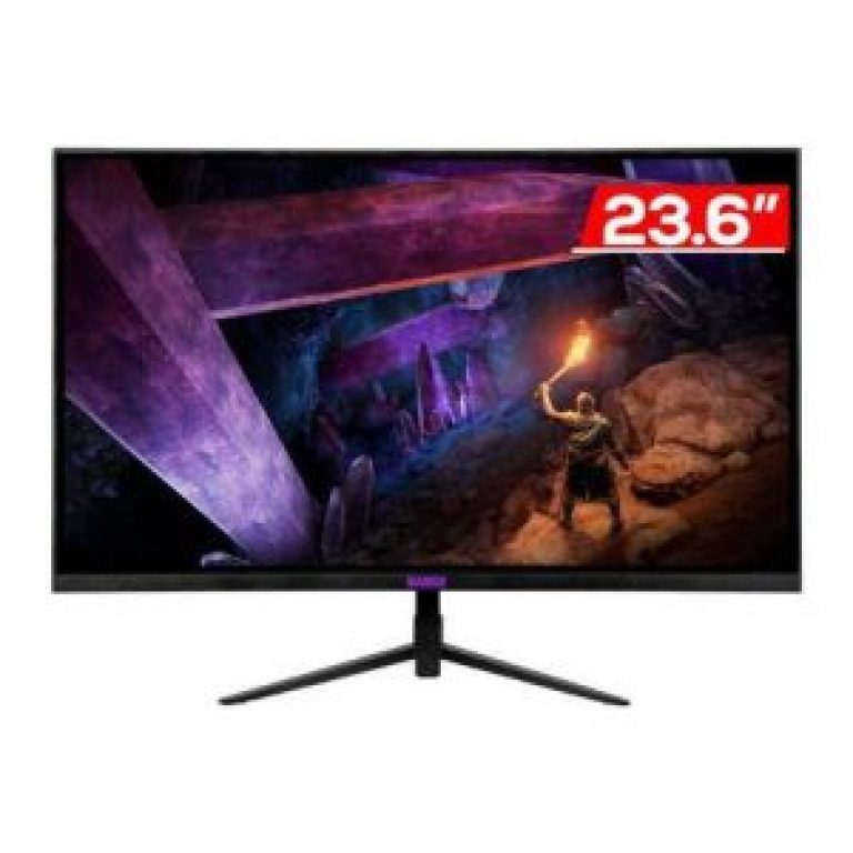 Monitor Gamer Mancer Valak Uz Pol Va Curvo Fhd Ms Hz