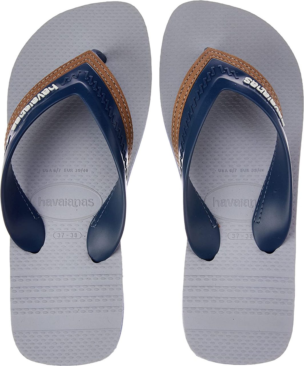 Chinelo Hybrid City Havaianas Masculino Boletando