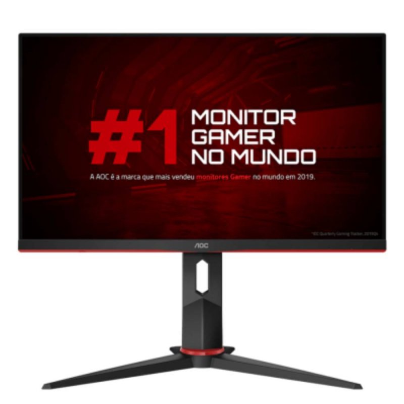 Monitor Gamer Aoc Hero Widescreen Hz Ips Ms Amd Freesync