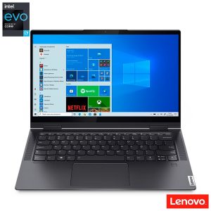 Notebook Lenovo Yoga 7-14ITL5-82LW0003BR - Intel Core i5-1135G7
