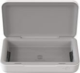 Esterilizador UV e Carregador Sem Fio Qi Samsung GP-TOU020SAB