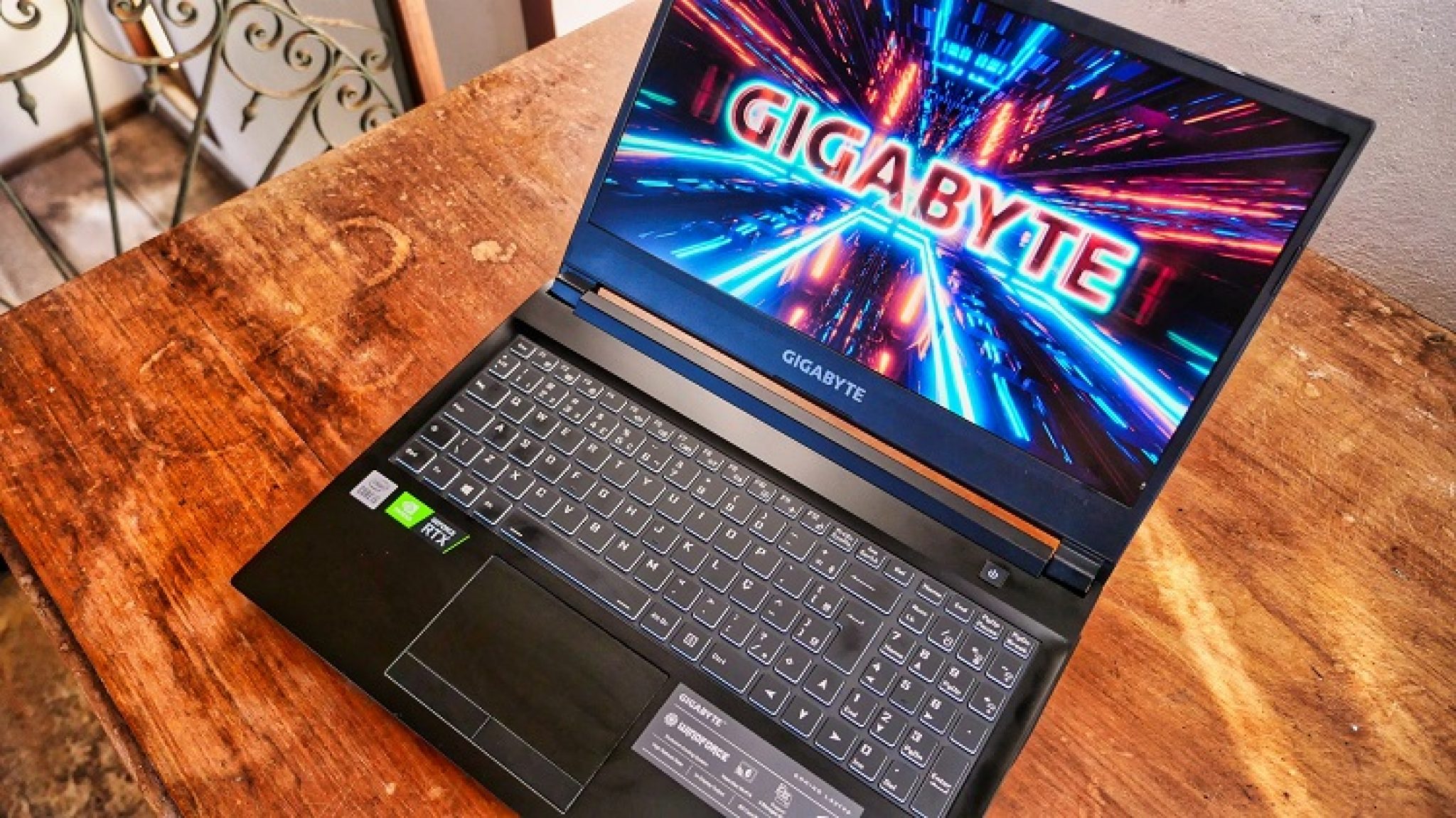 Gigabyte g5 mf5. Ноутбук гигабайт g5. Игровой ноутбук Gigabyte g5. Ноутбук гигабайт g5 KF. 15.6" Ноутбук Gigabyte g5 ge.