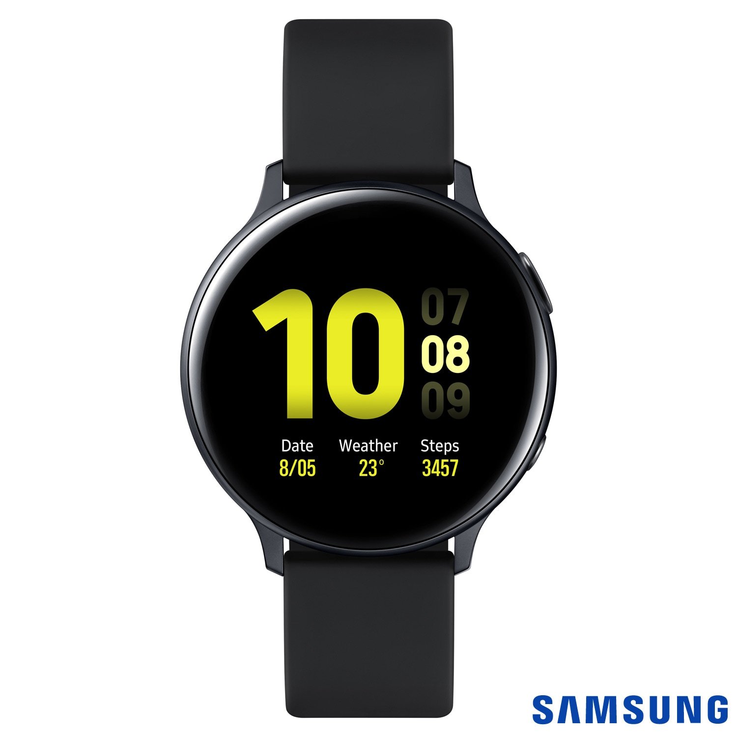 Smartwatch Samsung Galaxy Watch Active 2, 44mm, WiFi, Touchscreen