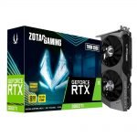 Placa de Vídeo Zotac NVIDIA GeForce RTX 3060 Ti Twin Edge LHR, 8GB, 14.0 Gbps, GDDR6, DLSS, Ray Tracing – ZT-A30610E-10MLHR