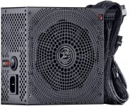 FONTE ATX 400W REAL ELECTRO V2 SERIES 80 PLUS WHITE 3 ANOS – ELV2WHPTO400W
