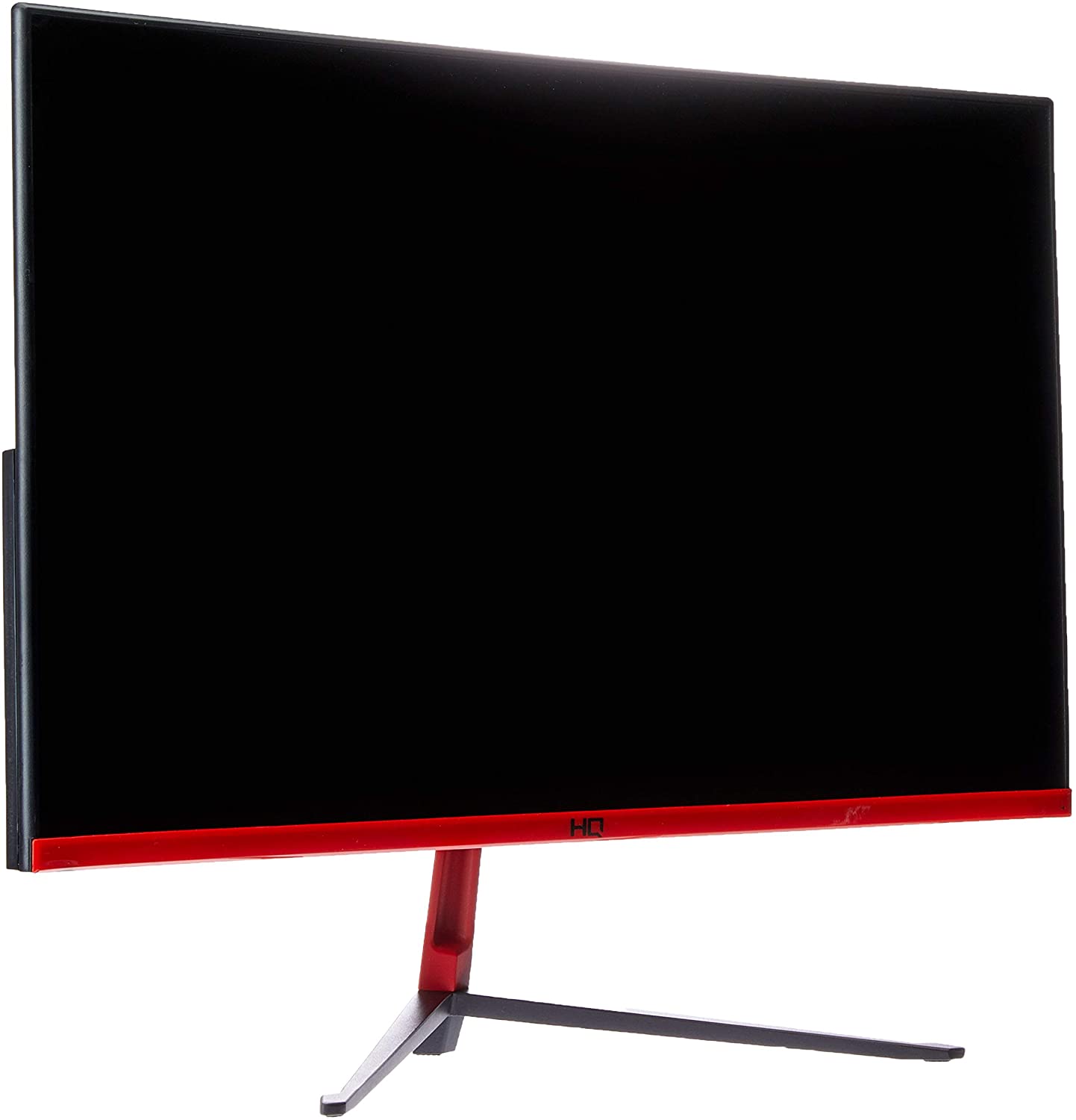 Monitor Gamer HQ Led Curvo 24 1Ms 165Hz Hq 24Ghq Black Rgb R3000 Bordas Ultra Finas Freesync