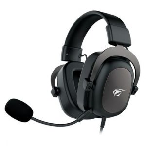Headphone Fone de Ouvido Havit HV-H2002d, Gamer, com Microfone, Falante 53mm, Plug 3, 5mm: compatível com XBOX ONE e PS4, HAVIT, HV-H2002d
