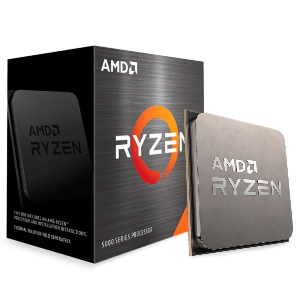 Processador Amd Ryzen Ghz Ghz Max Turbo Cache Mb