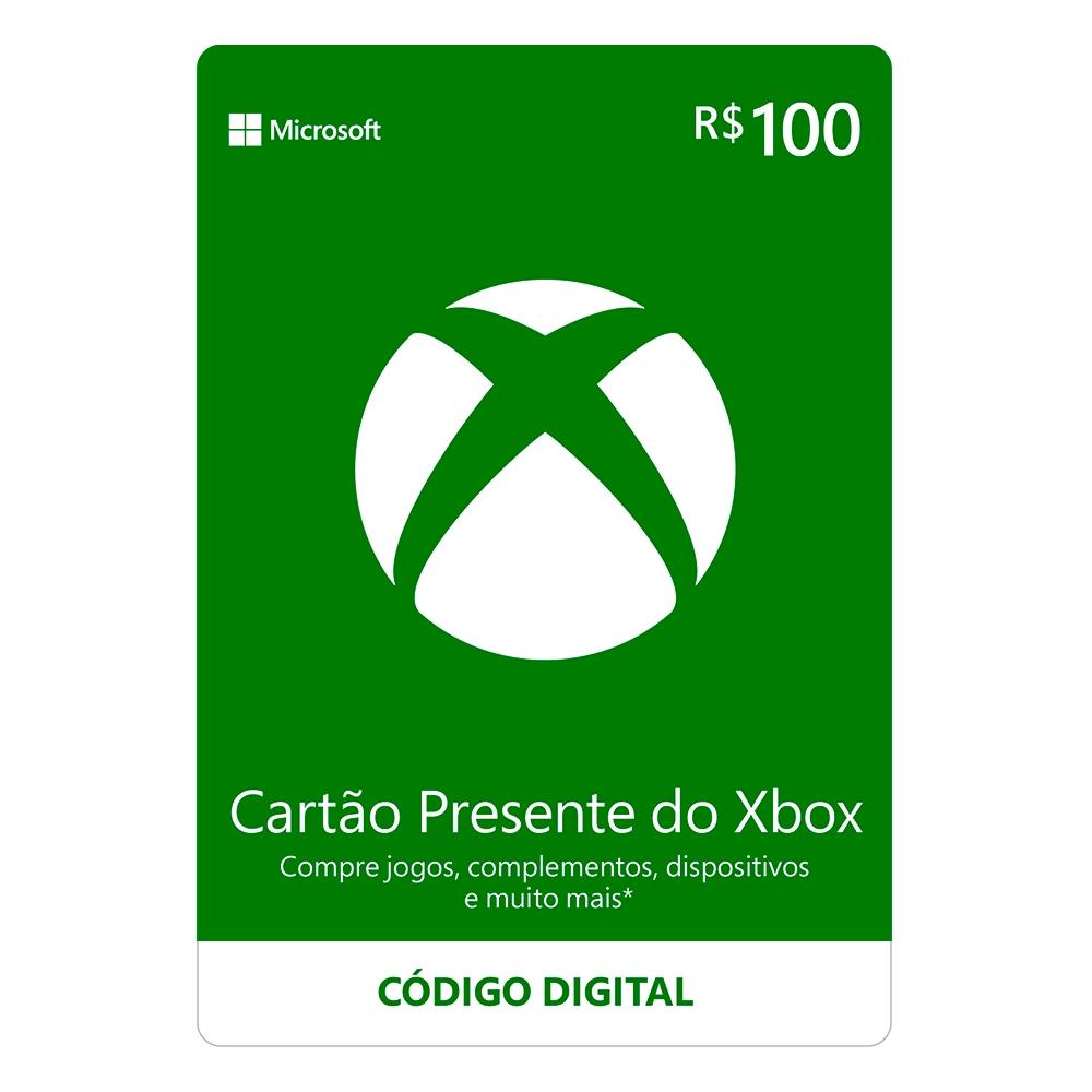 Gift Card 100 Reais: Promoções