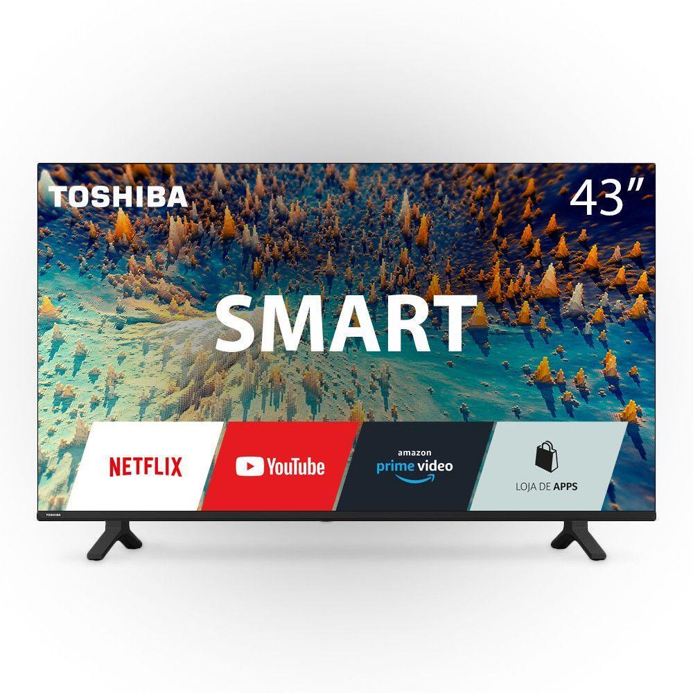 Smart TV DLED 43