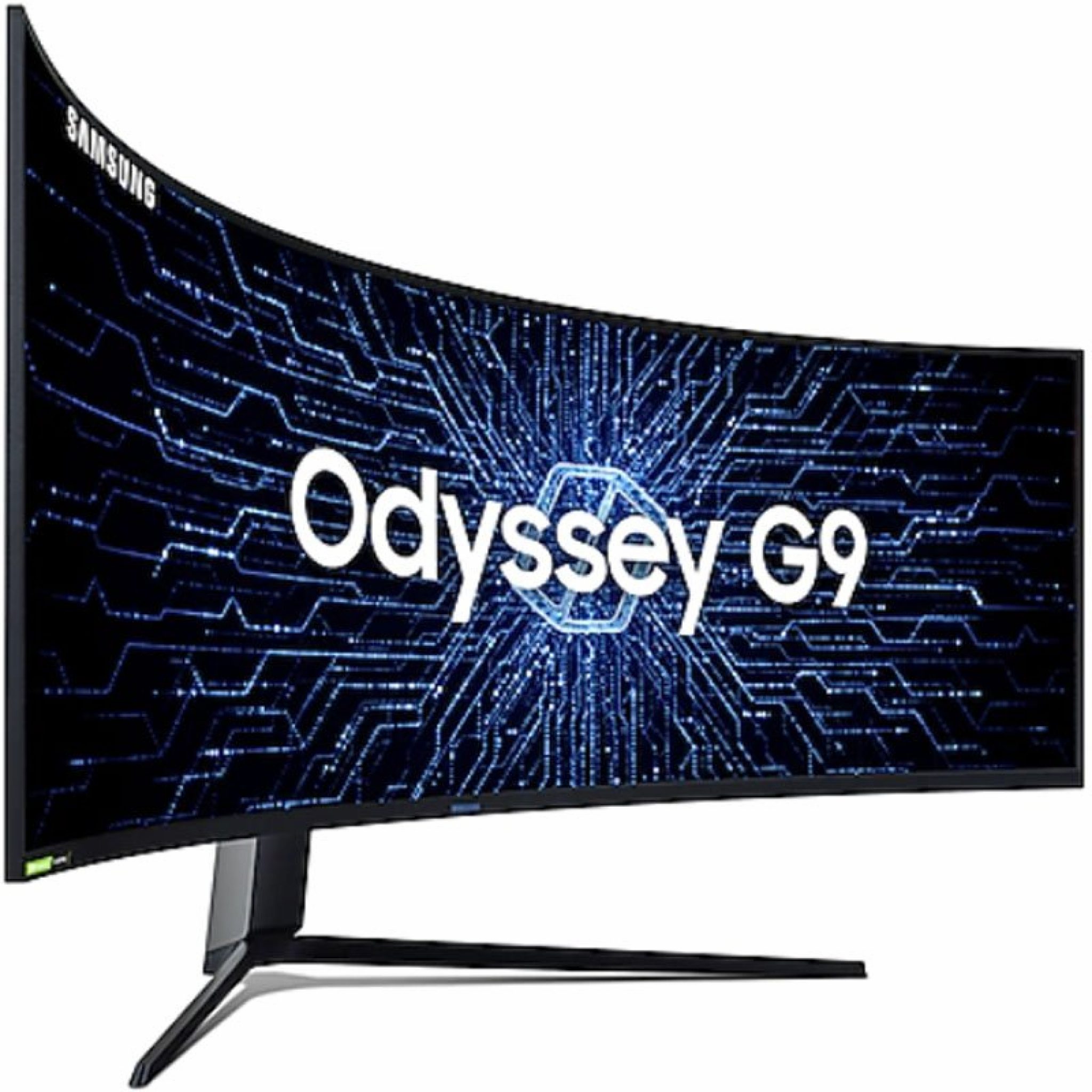 Monitor Gamer Curvo Samsung Odyssey 49" DQHD Série G9 240Hz 1ms ...