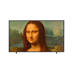 Smart TV Samsung 55″ The Frame 2022 QLED 4K, Tela Matte, Molduras customizáveis, Modo Arte LS03B