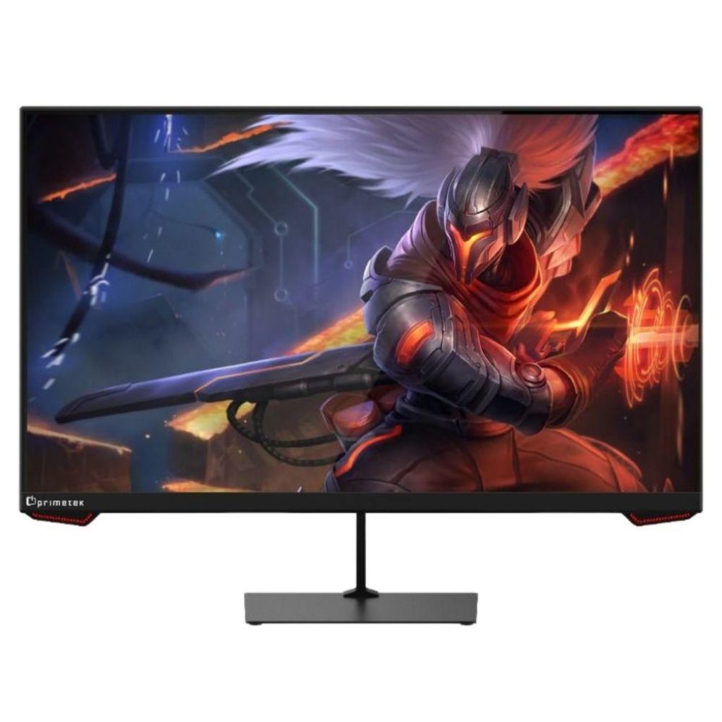 Monitor Gamer Primetek 24h2g 23,8 Full Hd Led Hdmi Displayport 165hz