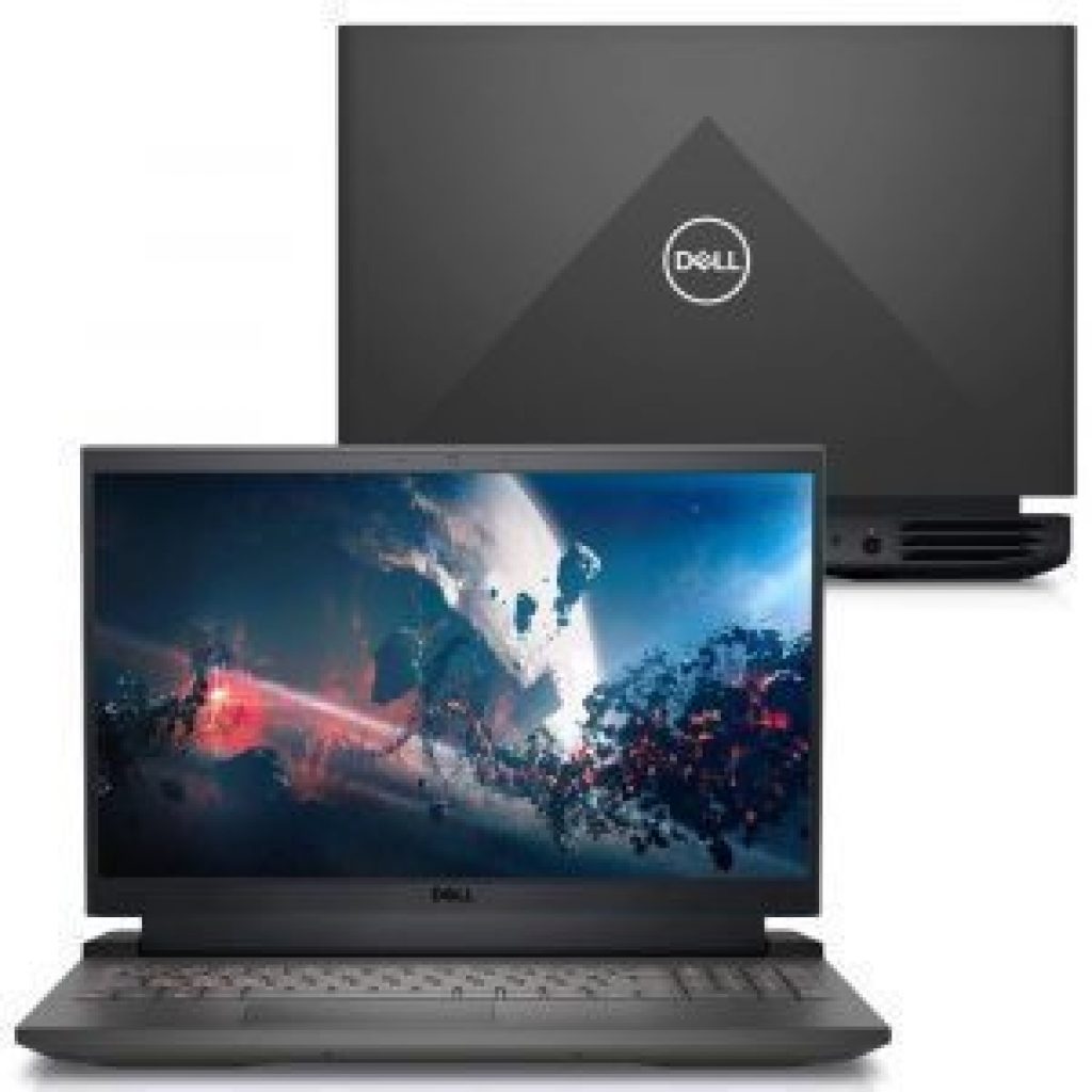 Notebook Gamer Dell G15-I1200-U10p 15.6 Fhd 12ª Geração Intel Core I5 ...