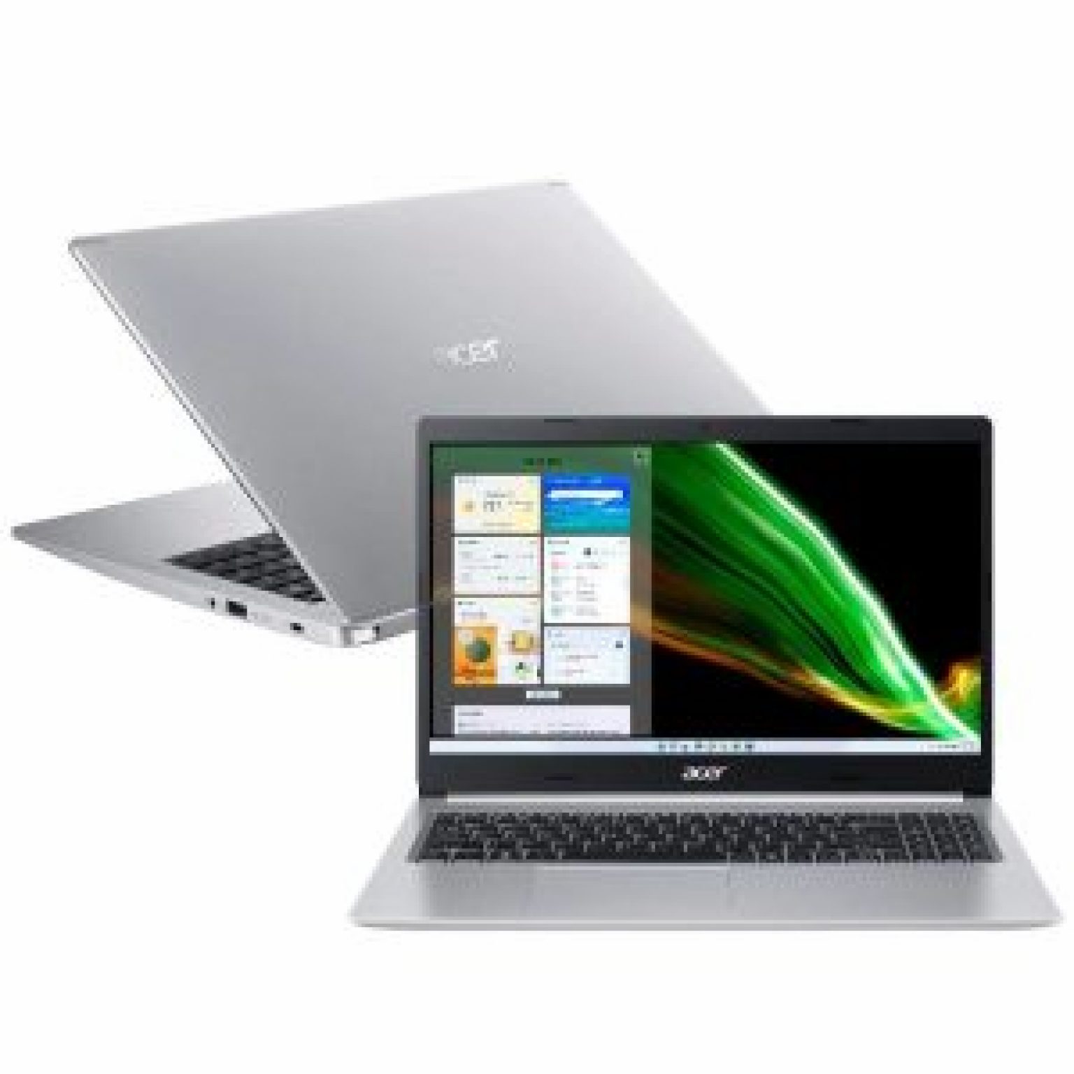 Notebook Acer Core I3-10110U 4GB 256GB SSD Tela Full HD 15.6” Windows ...