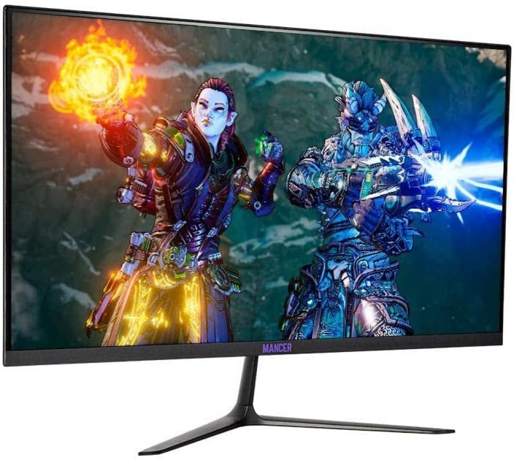 Monitor Gamer Mancer Horizon Z21, 21.45 Pol. Va, Full HD, 1ms, 75Hz, Freesync/G-Sync, VGA/HDMI, MCR-HZN21-BL1