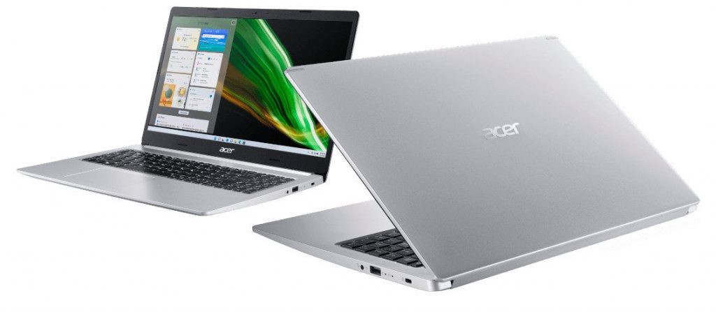 Notebook Acer Aspire 5 A515-45G-R3BM AMD Ryzen 7 Windows 11 Home 8GB 256GB SSD RX 640 15,6′ Full HD
