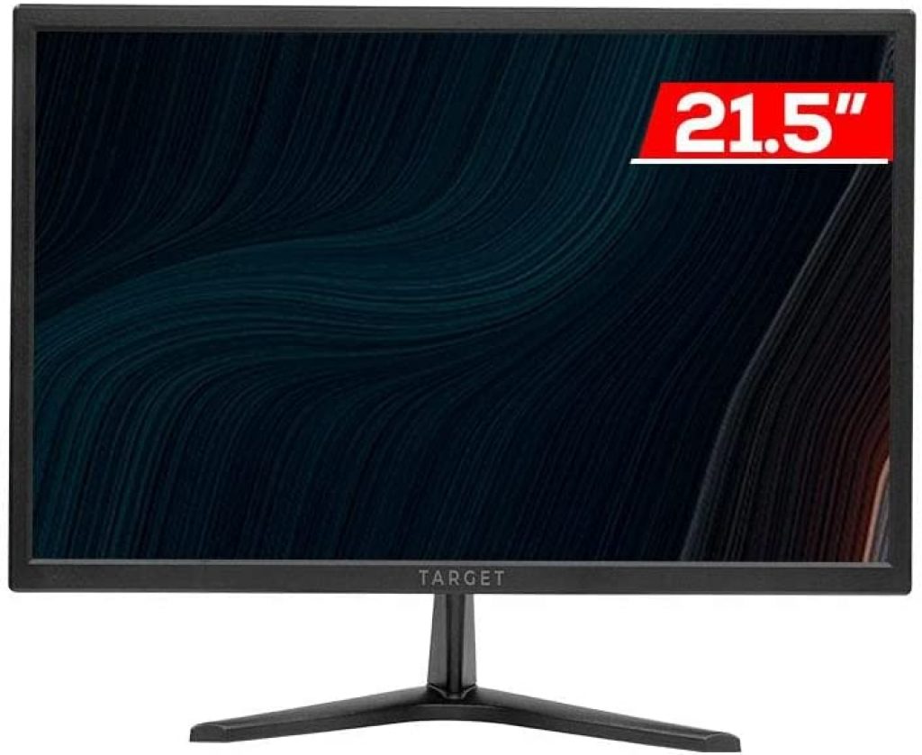 Monitor TGT MG22, 21.5 Pol. TN, WSXGA+, 3ms, 60Hz, HDMI/VGA, TGT-M215M60-01