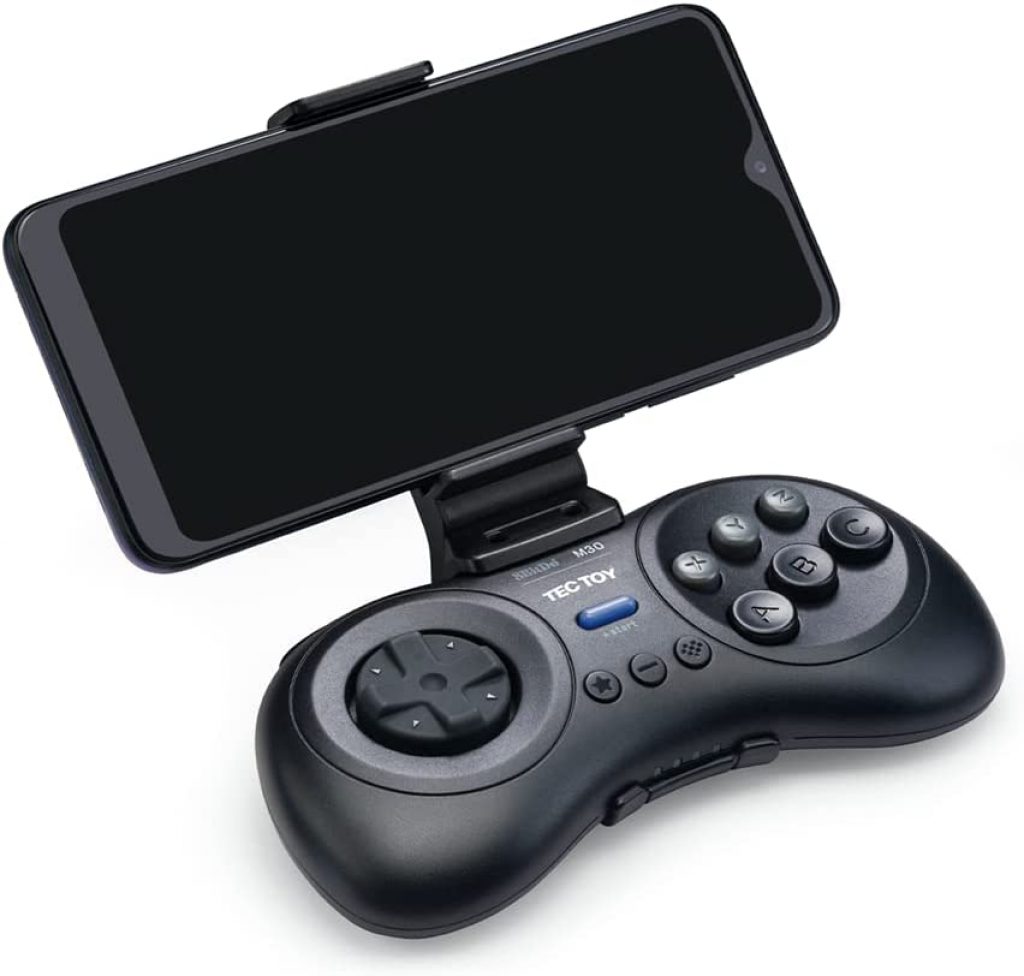 Tectoy M30 M30 8 Bitdo M30 – Joystick Wireless – Android