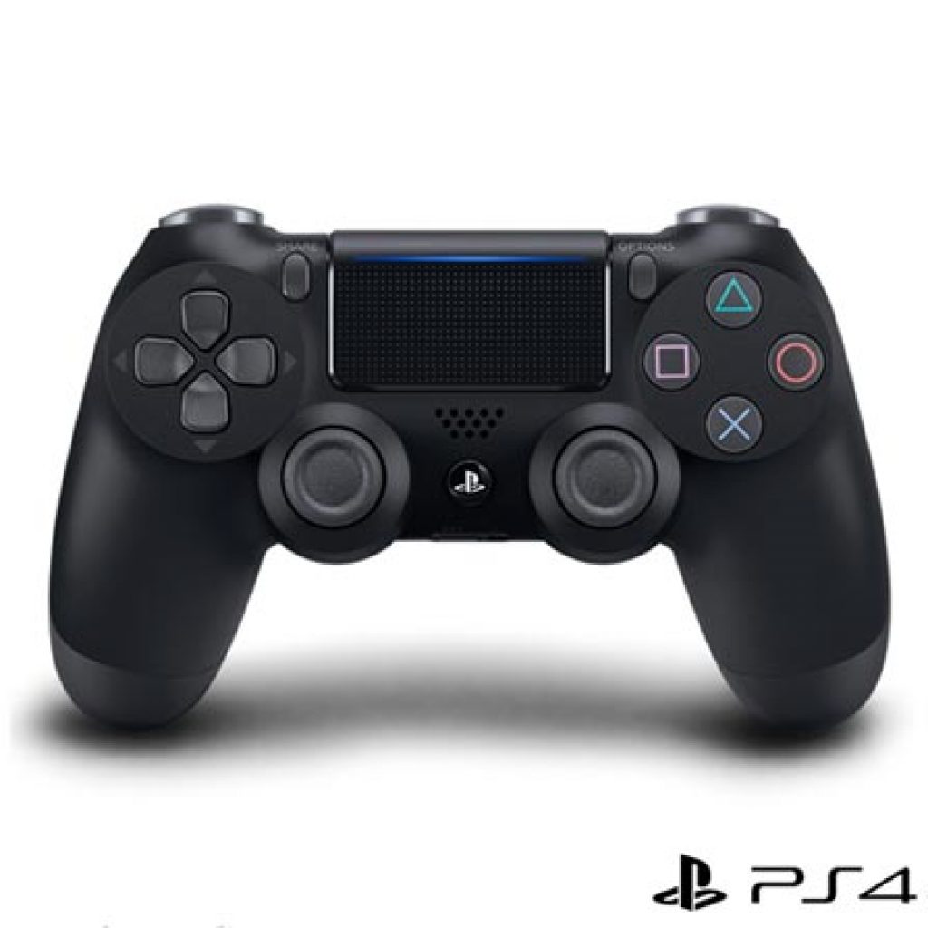 Controle PS4 Dualshock 4 Sem Fio Preto Sony