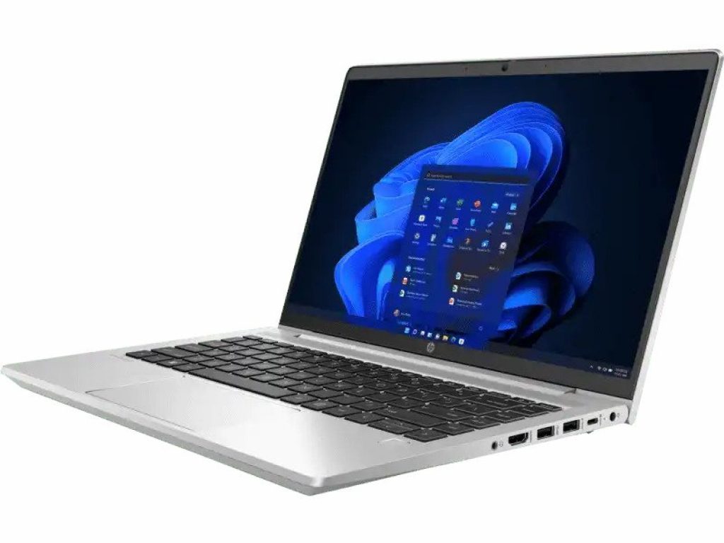 Notebook ProBook HP 445 G9, Tela 14″, Ryzen 3, 8GB, W11 Pro