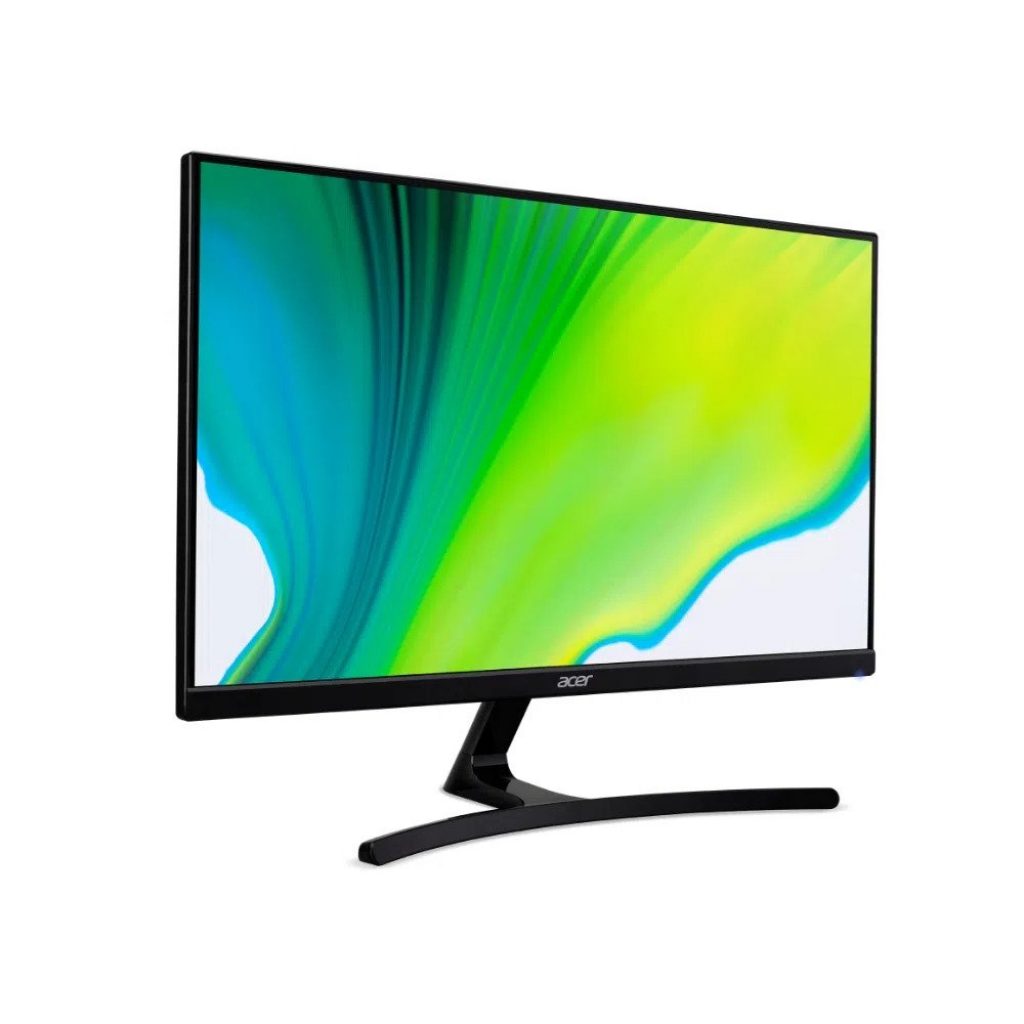 Monitor Acer ZeroFrame 27 IPS LED VGA Inclinação FHD 75Hz 1ms HDMI 250 nits K273