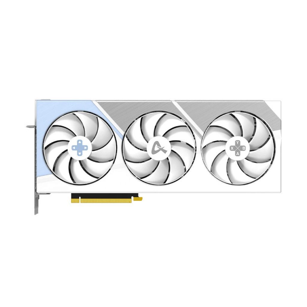 Placa de Vídeo RTX 4080 X3W OC 16G AX Gaming