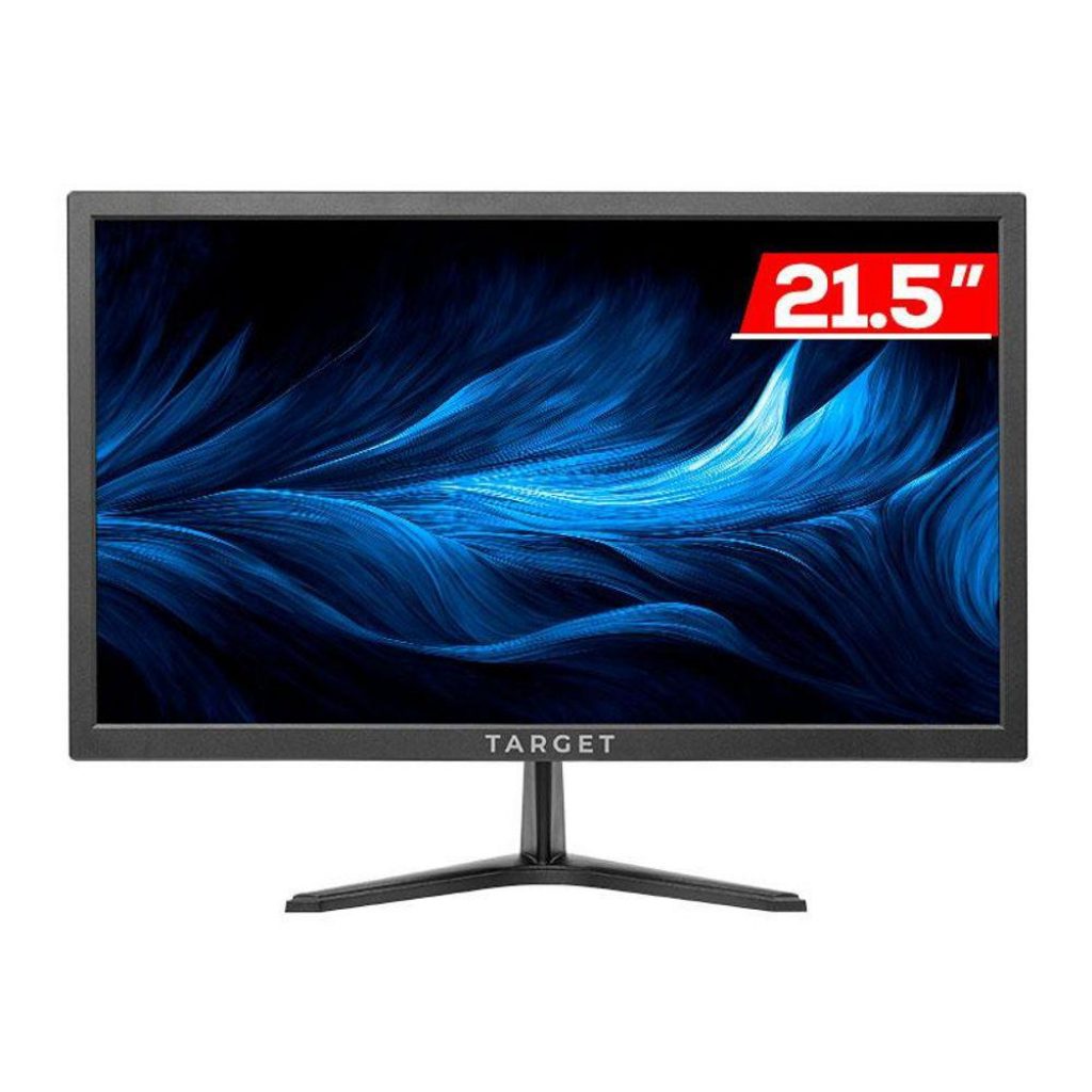 Monitor TGT ST21.5, 21.5 Pol, TN, FHD, 5ms, 60Hz, TGT-ST215-BL01