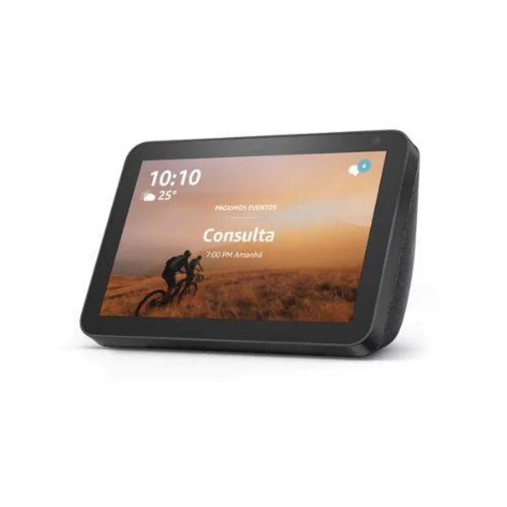 Echo Show 8 Amazon – 8 Hd Smart Display + Alexa
