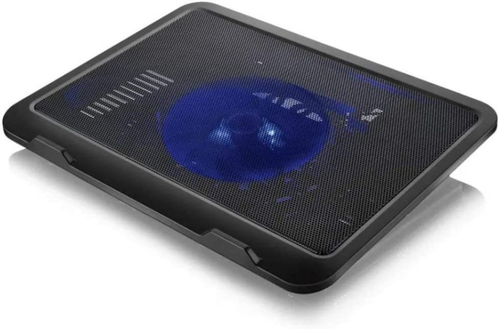 Cooler para Notebook Slim com Led Multilaser