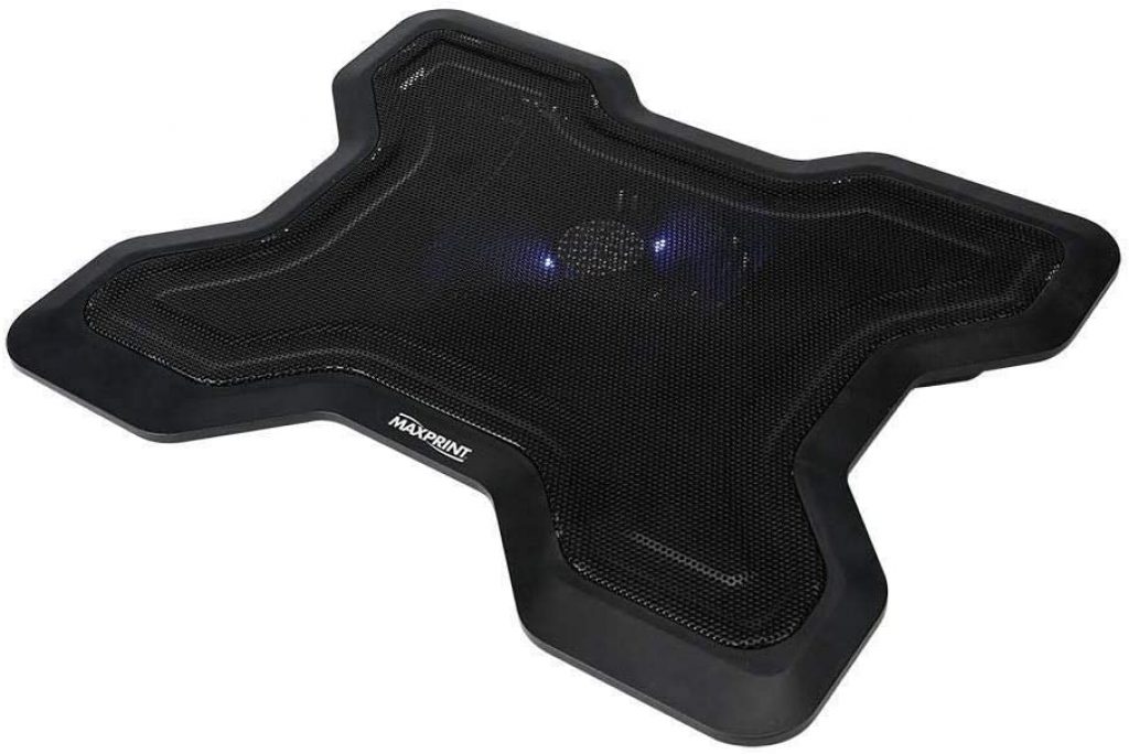 Base Mx Led Para Notebook, Maxprint, Acessórios para Computador