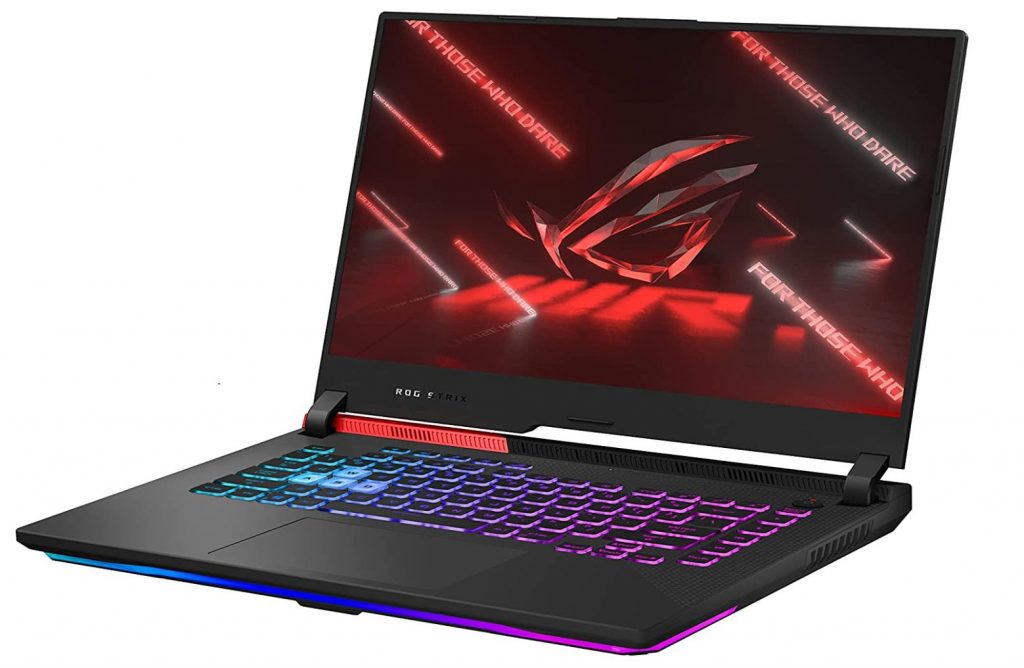Rog Strix G15 Advantage Edition – Ryzen 9 5980HX – RX6800M 12GB VRAM – Tela 15,6″ QHD – 165Hz – 100% sRGB – 165hz – 32GB RAM – 1TB SSD