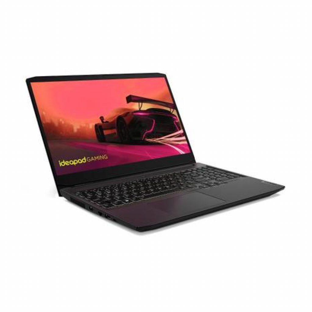 Notebook ideapad Gaming 3 R7-5800H 16GB 512GBSSD GTX 1650 4GB 15.6″ FHD W11 82MJ0000BR – Lenovo