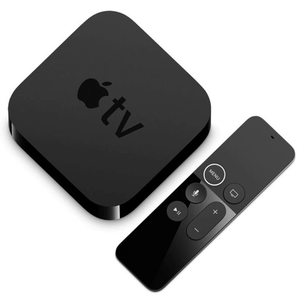 Apple TV 4ª Geração (32 GB)