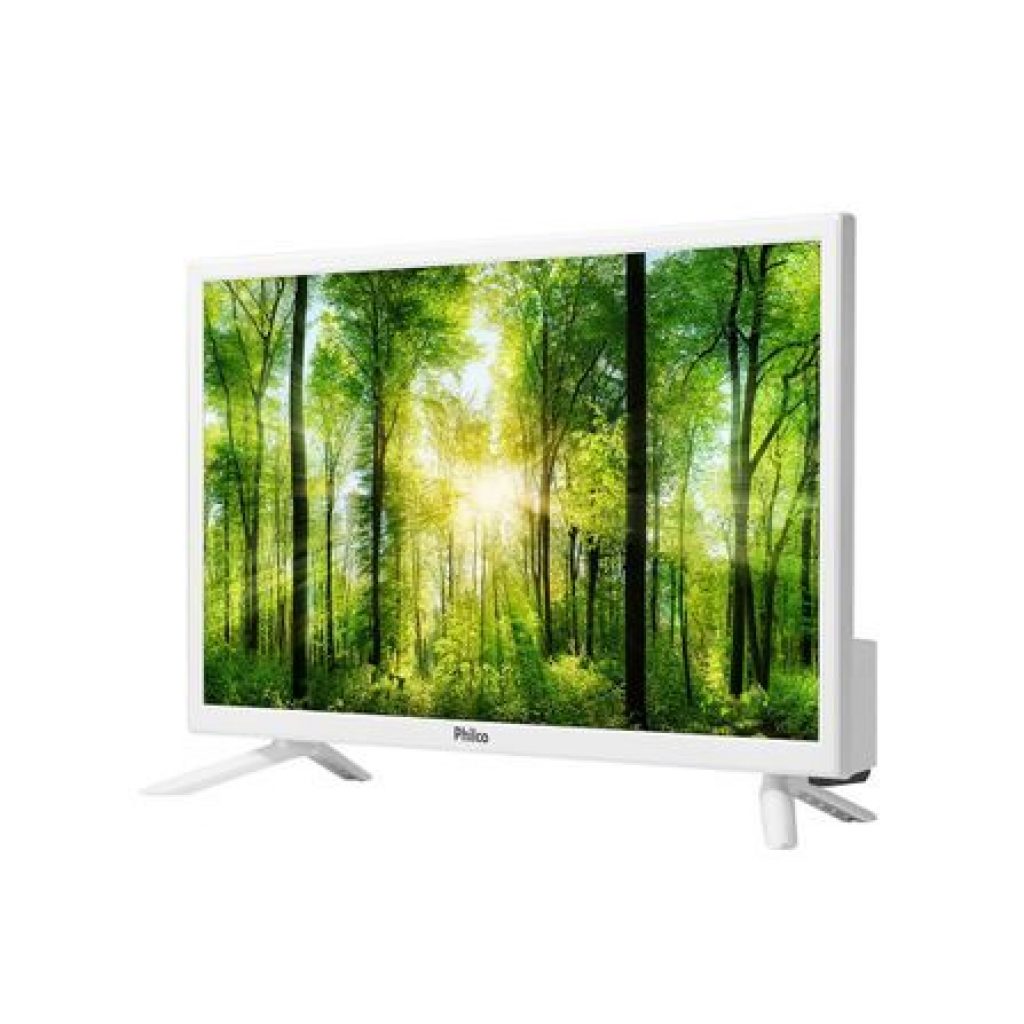 TV Philco 24″ PTV24N91DFBRH HD Função Futebol Led