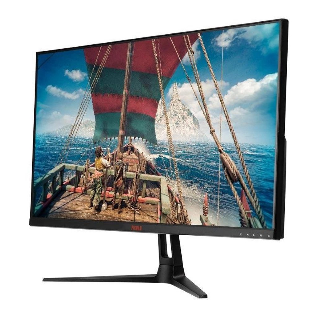 Monitor Gamer Pichau Centauri CR24E, 23.8 Pol, IPS, FHD, 1ms, 165Hz, FreeSync, HDMI/DP, PG-CTR24E-BL01