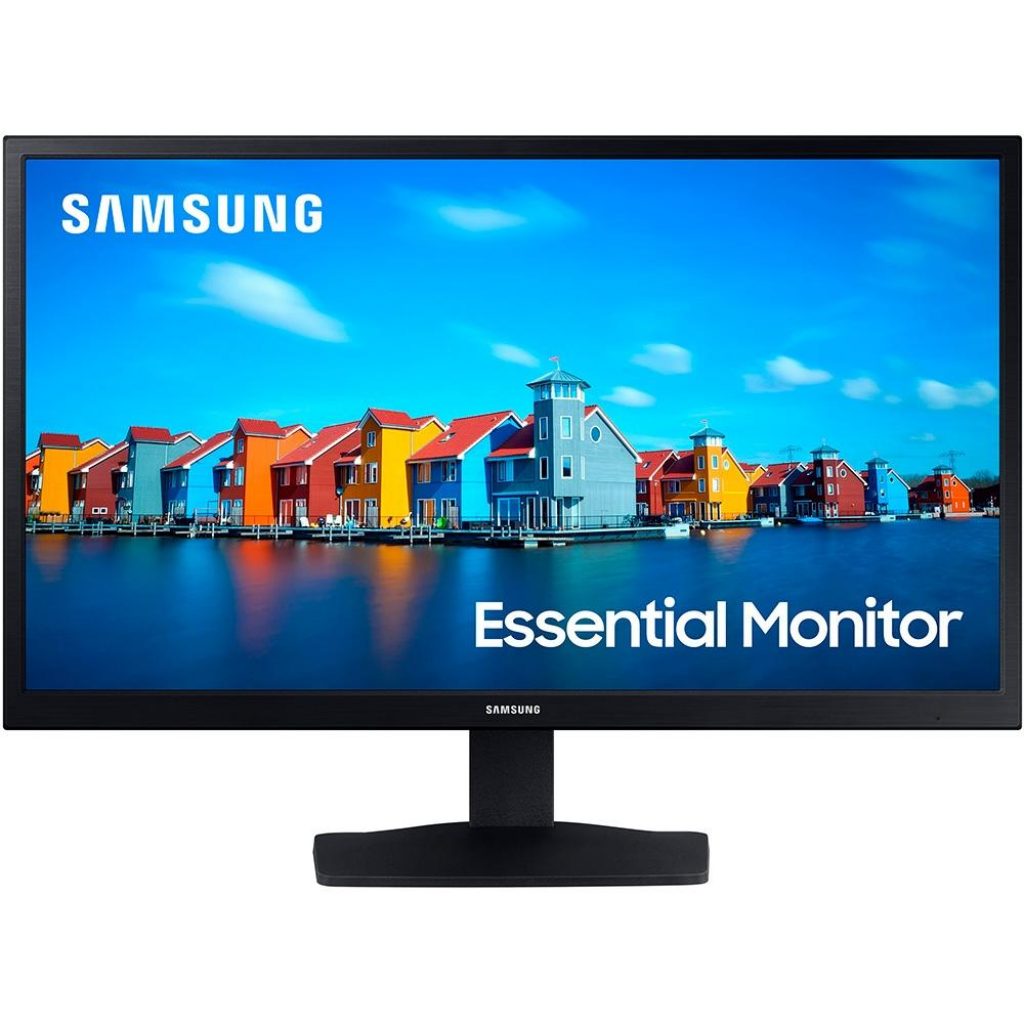 Monitor Samsung 22” Full HD Led Bivolt LS22A33ANHLXZD-B
