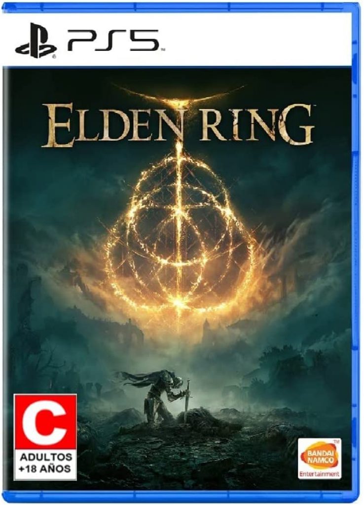 Game Elden Ring – PS5