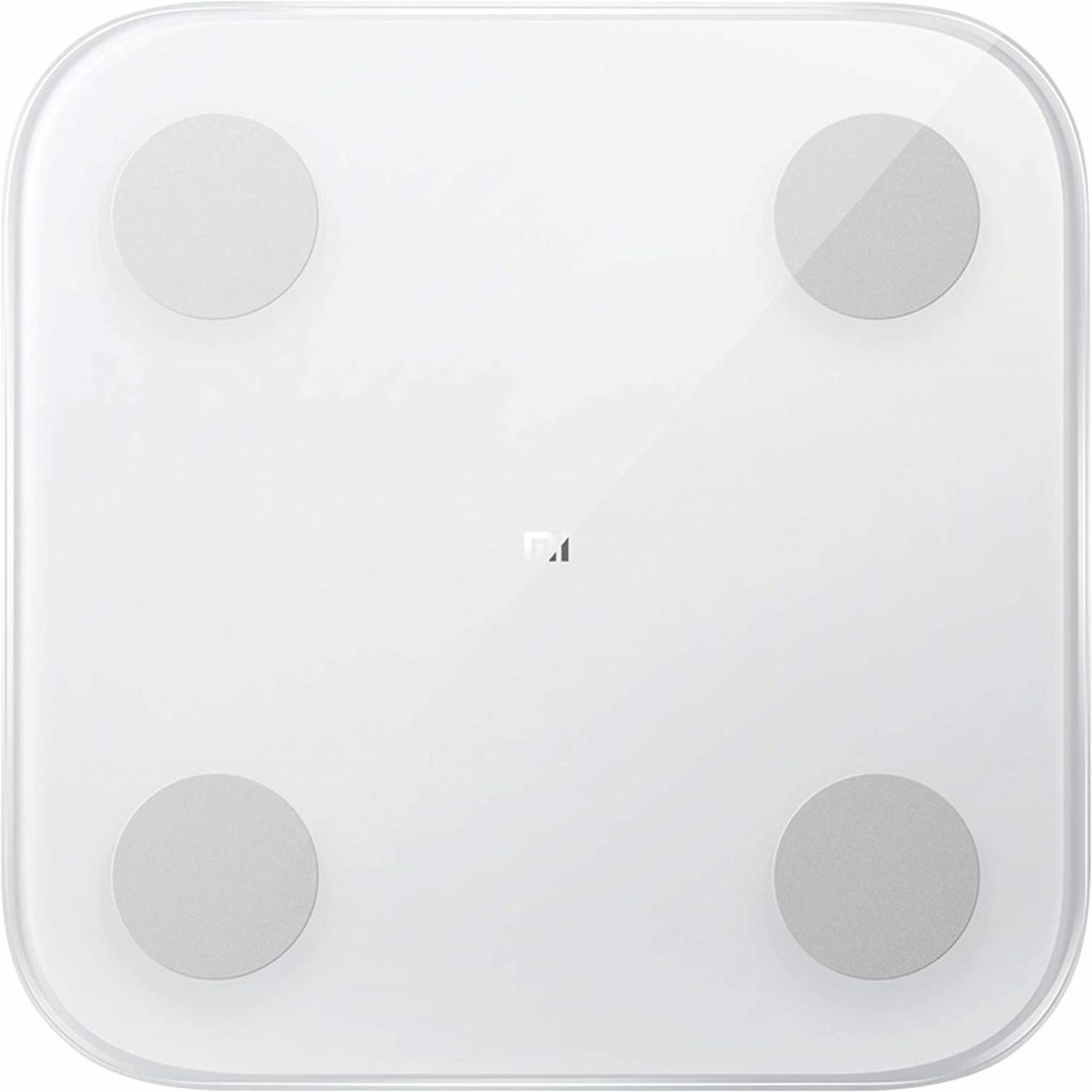 Xiaomi Balança Digital Corporal MI BODY COMPOSITION SCALE 2, Branco