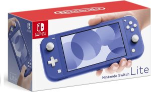 Nintendo Switch Lite – Azul 32GB