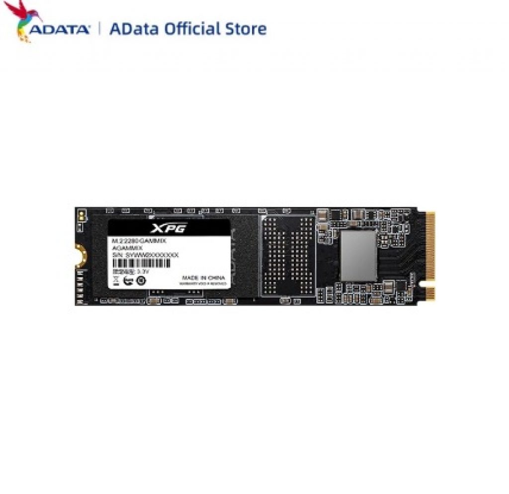 Adata xpg gammix s50 pro m.2 ssd nvme 2TB 2280 pcie4.0