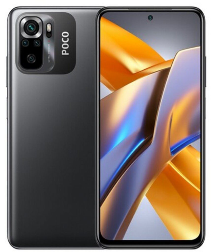 Smartphone POCO M5s 64GB 4GB 4G NFC 6.43″ – Versão Global