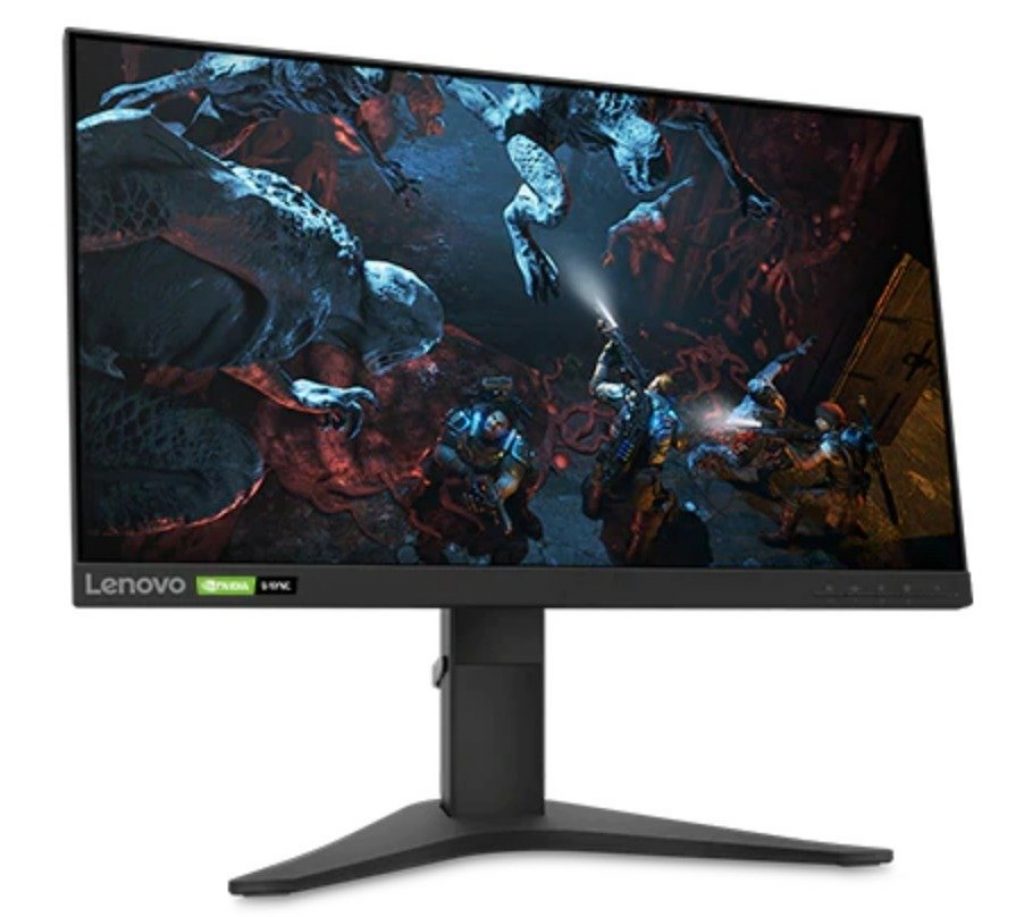 Monitor Lenovo Gamer G25