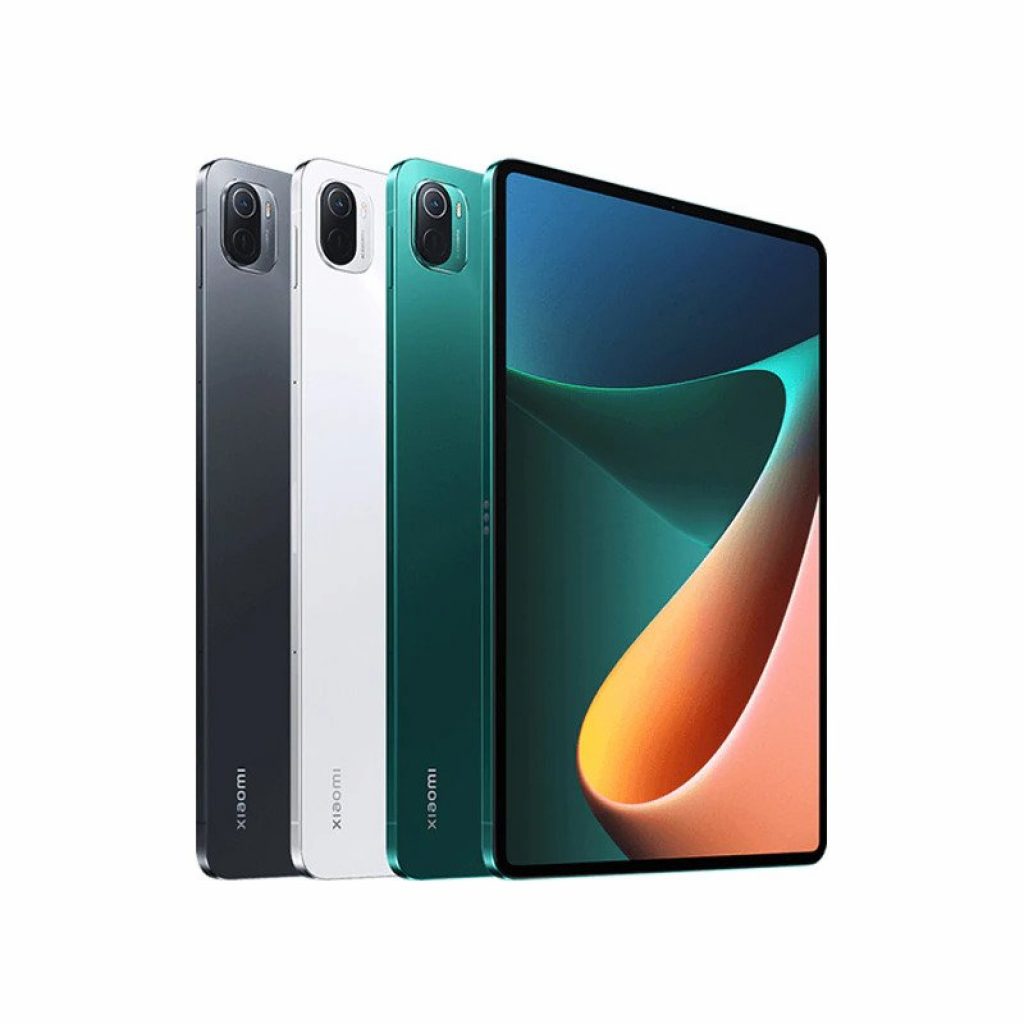 Tablet Xiaomi Pad 5 Tela de 11” WQHD+ 120Hz, 6GB+128GB, Câmera 13MP, Bateria 8720mAh, Cinza