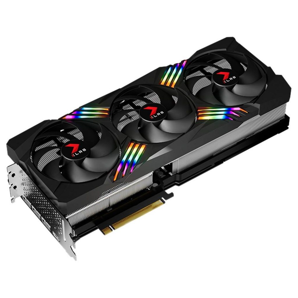 Placa de Video PNY NVIDIA Geforce RTX 4090 XLR8 Gaming Verto Edition, 24 GB GDDR6X, RGB, DLSS, Ray Tracing – VCG409024TFXXPB1