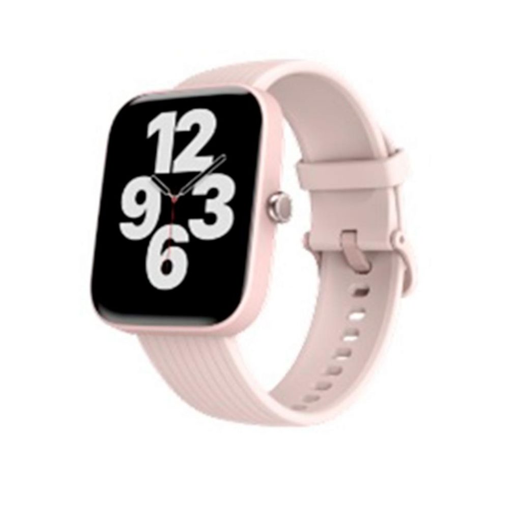 Smartwatch Amazfit BIP 3 Pro, Bluetooth, Sensor BioActiv, GPS e Monitor de Sono, Resistência à Água, Rosa – W2171US2N