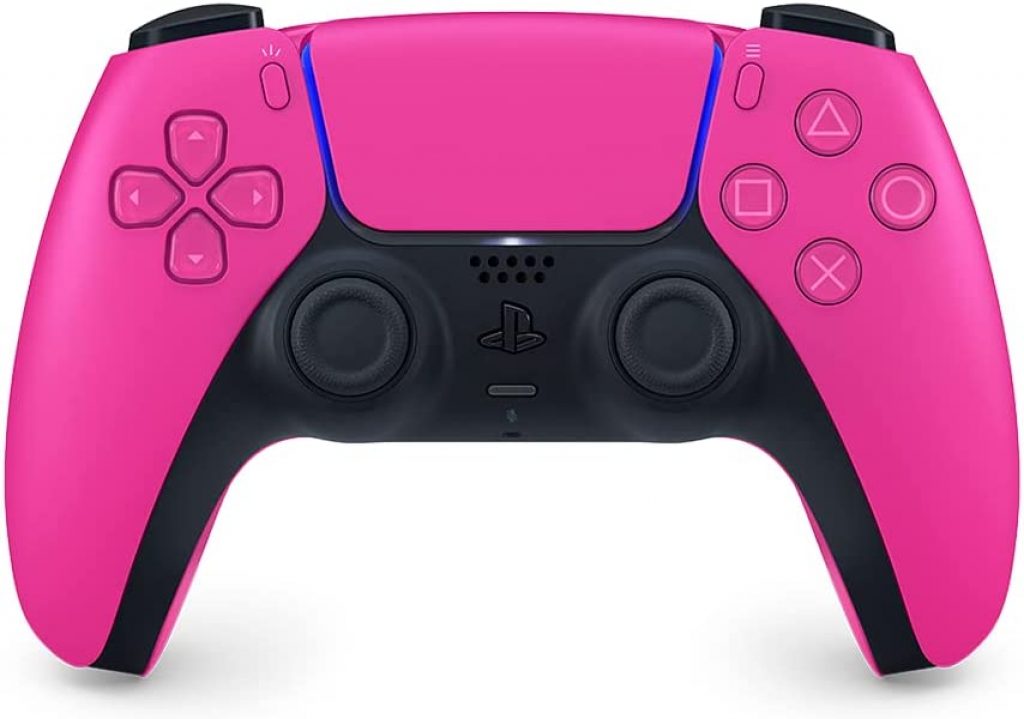 Controle Dualsense – Nova Pink