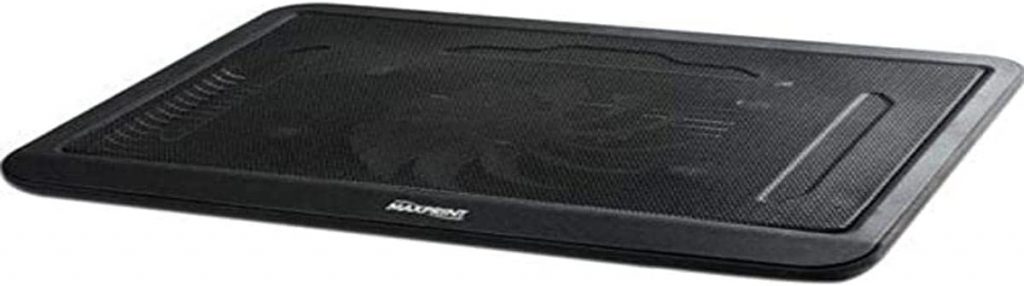 Base Para Notebook com Ventilador Led, Maxprint, Acessórios para Computador, Azul