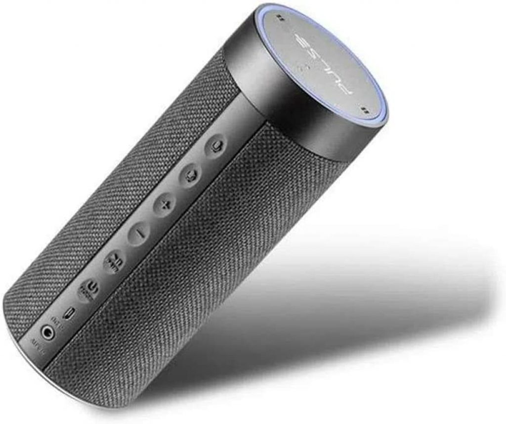 Caixa de Som Pulse Smarty Amazon Alexa
